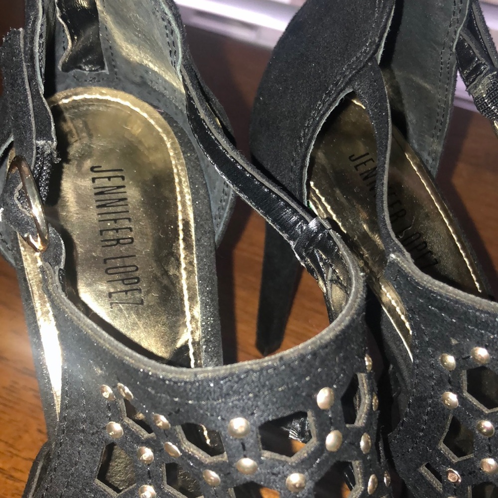 jennifer lopez stilettos